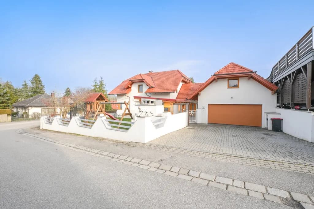 5-Zimmer-Gewerbeimmobilie kaufen in Wels – 184 m², € 698.000 – Bild 24 von 25