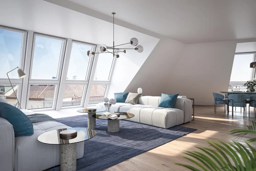 4-Zimmer-Wohnung kaufen in Wien – 186,68 m², € 2.579.000 – Bild 2 von 8
