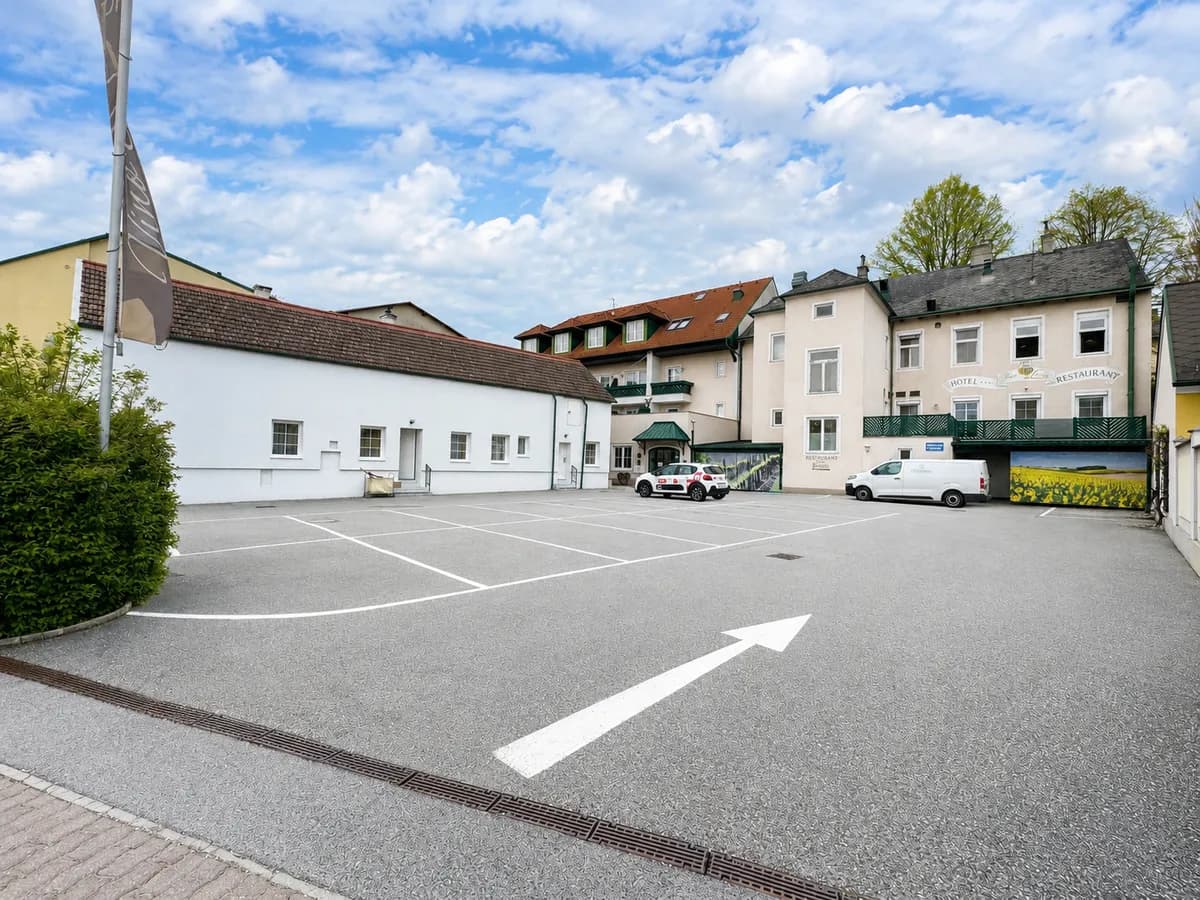 Gewerbeimmobilie mieten in Mistelbach – 130 m², € 250 – Bild 6 von 8