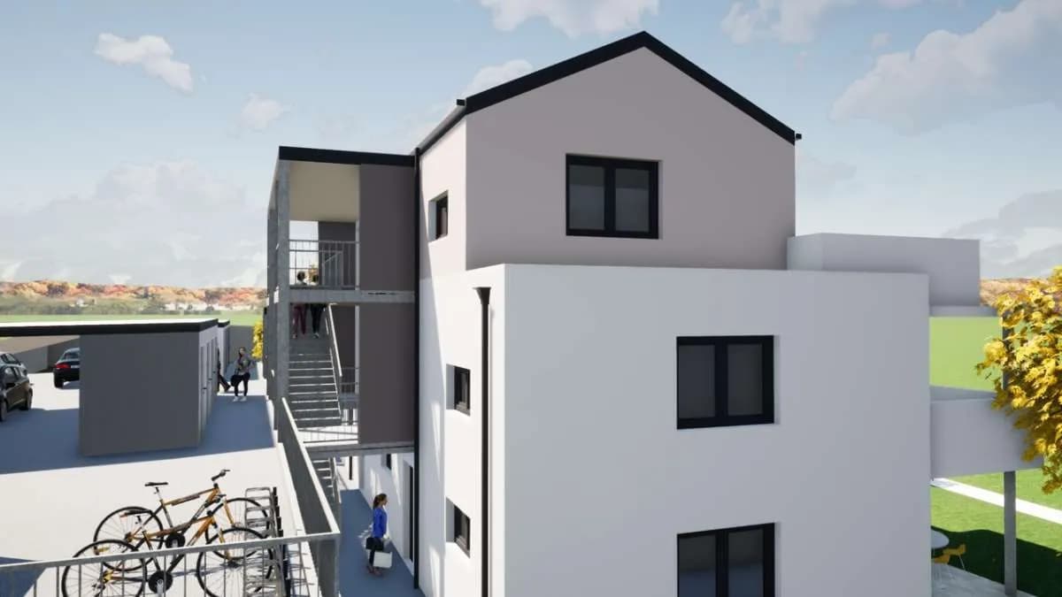 2-Zimmer-Wohnung kaufen in Südoststeiermark – 55,31 m², € 256.265 – Bild 3 von 6