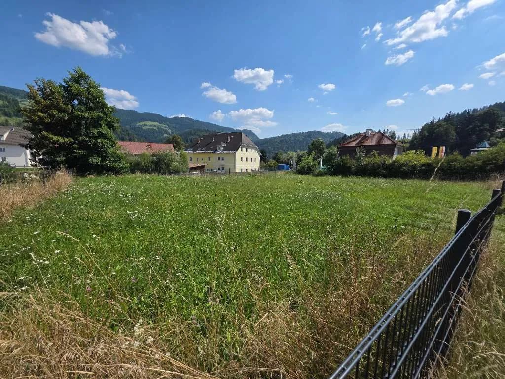 Grundstück kaufen in Sankt Veit an der Glan – 876 m², € 150.000