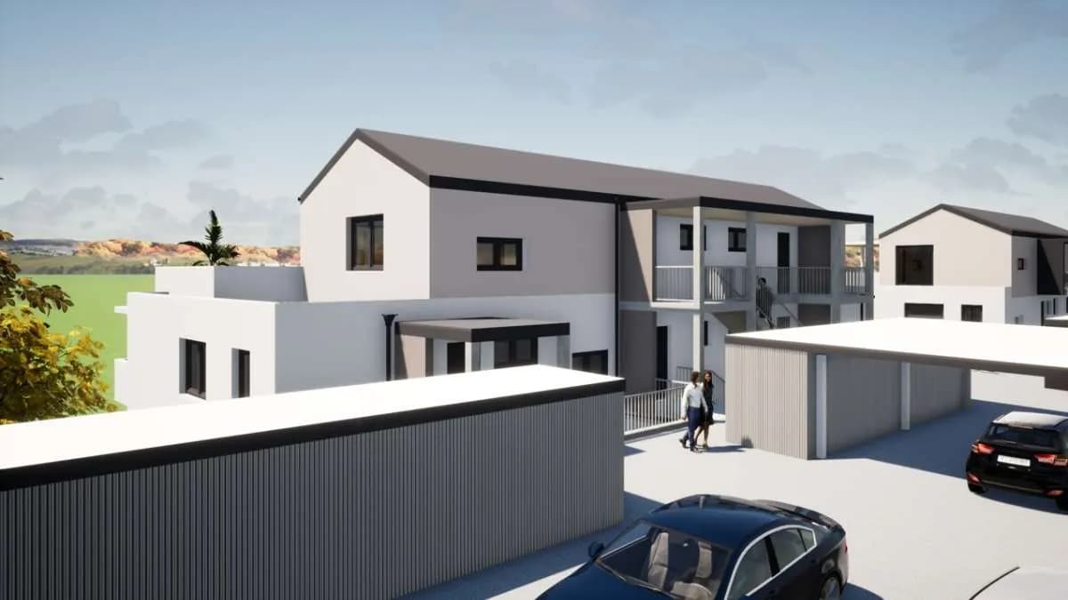 2-Zimmer-Wohnung kaufen in Südoststeiermark – 52,97 m², € 245.555 – Bild 5 von 6
