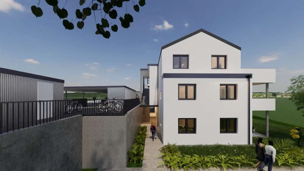 3-Zimmer-Wohnung kaufen in Südoststeiermark – 65,52 m², € 305.615 – Bild 2 von 5