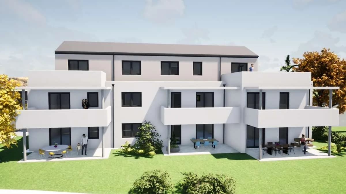 3-Zimmer-Wohnung kaufen in Südoststeiermark – 65,52 m², € 295.115 – Bild 4 von 6