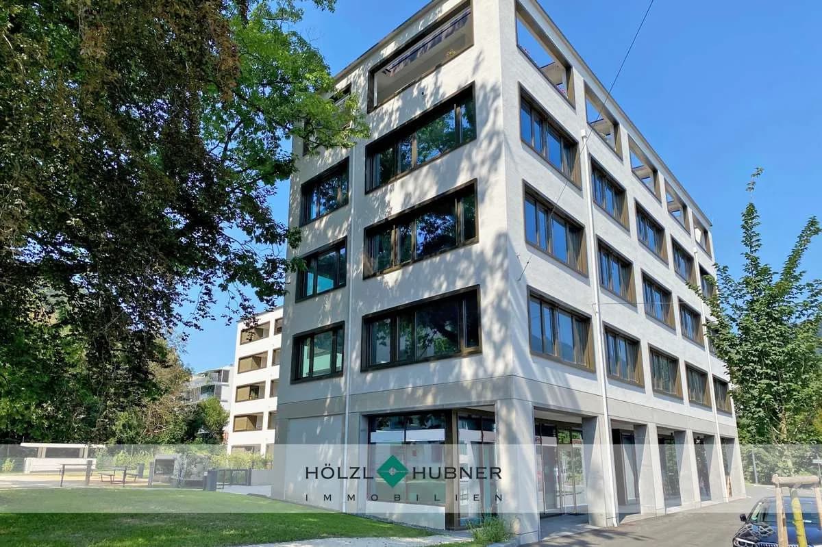 Gewerbeimmobilie mieten in Salzburg Stadt – 280 m², € 5.978