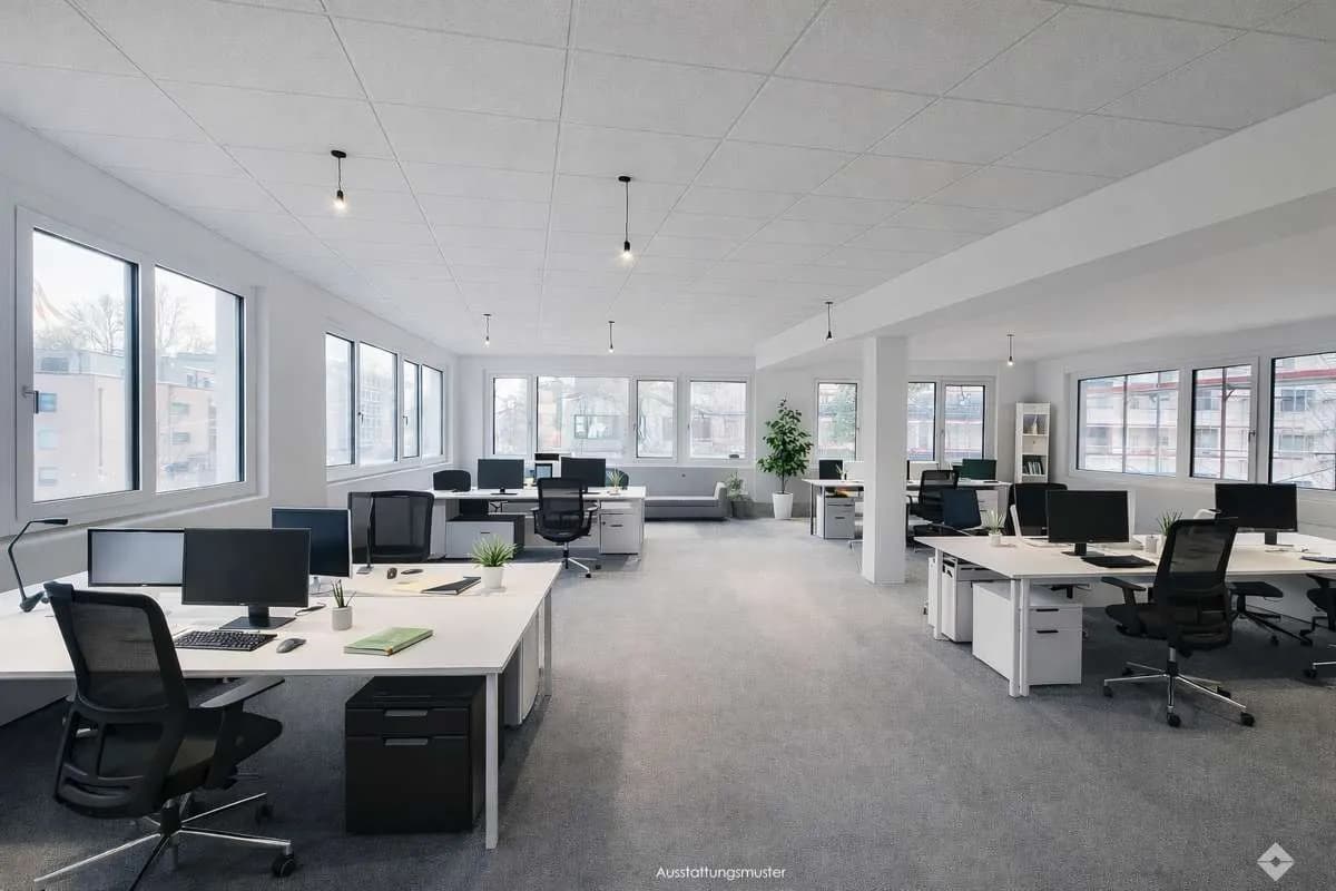 Gewerbeimmobilie mieten in Salzburg Stadt – 280 m², € 5.978 – Bild 5 von 8