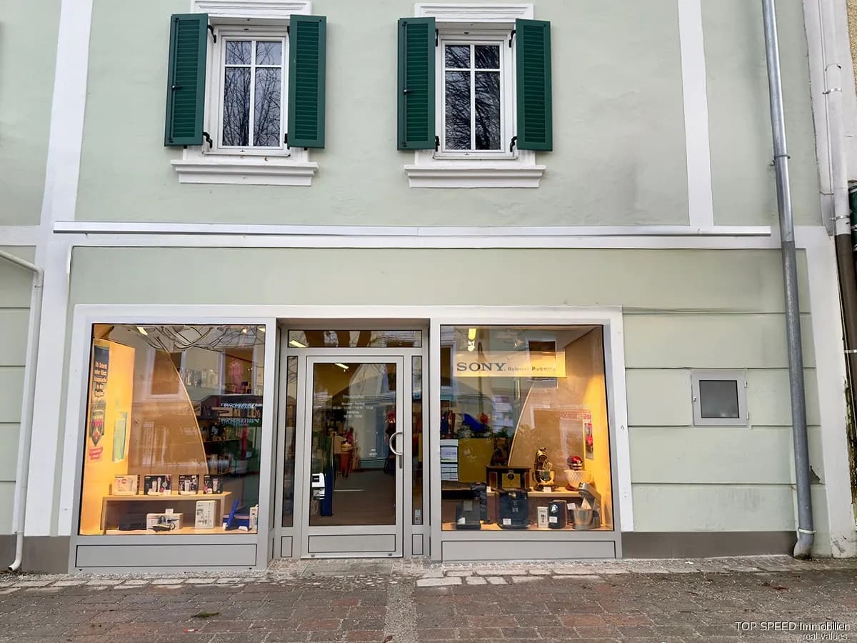 Gewerbeimmobilie kaufen in Liezen – 310 m², € 1.750.000