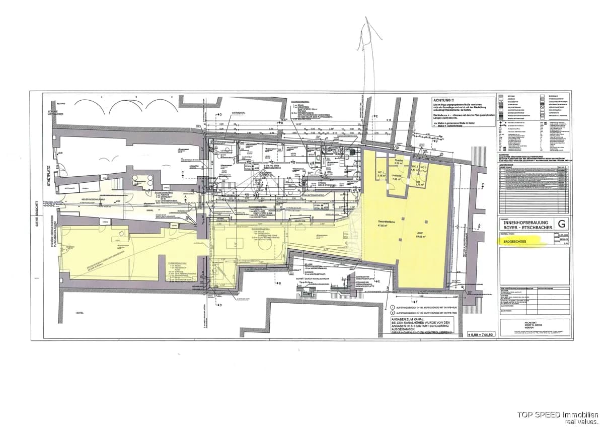 Gewerbeimmobilie kaufen in Liezen – 310 m², € 1.750.000 – Bild 10 von 10