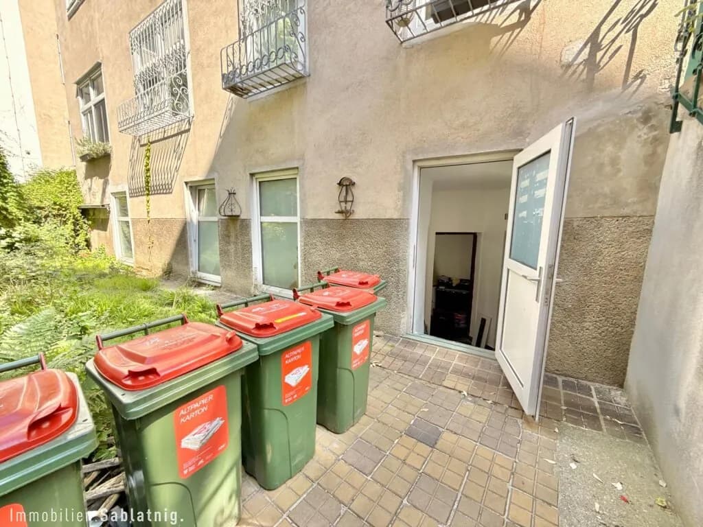 2-Zimmer-Gewerbeimmobilie kaufen in Wien – 80 m², € 199.000 – Bild 15 von 19
