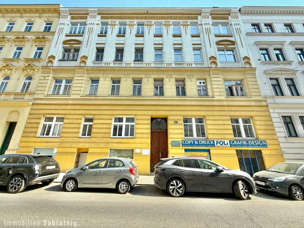 2-Zimmer-Gewerbeimmobilie kaufen in Wien – 80 m², € 199.000 – Bild 19 von 19