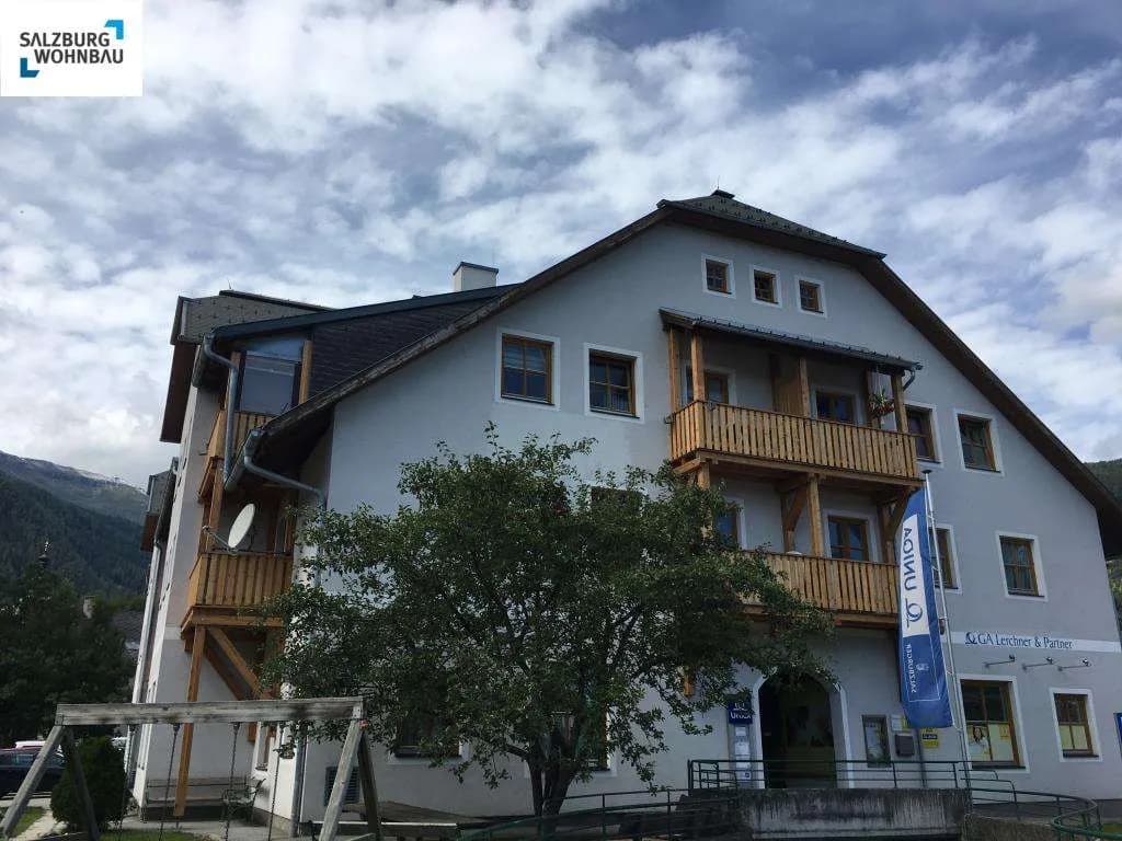 Gewerbeimmobilie mieten in Tamsweg – 127 m², € 1.012