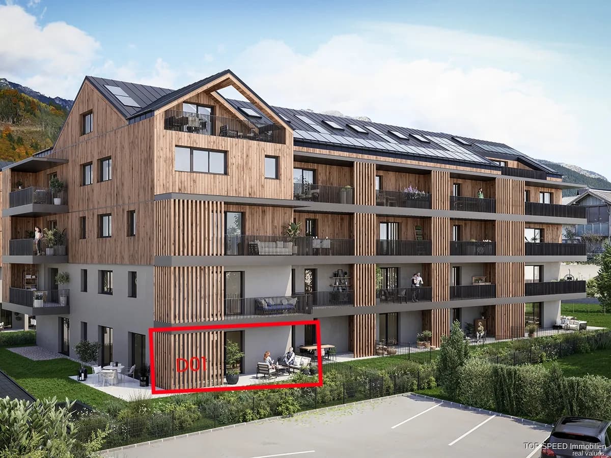 4-Zimmer-Wohnung kaufen in Liezen – 91,01 m², € 644.000 – Bild 2 von 8