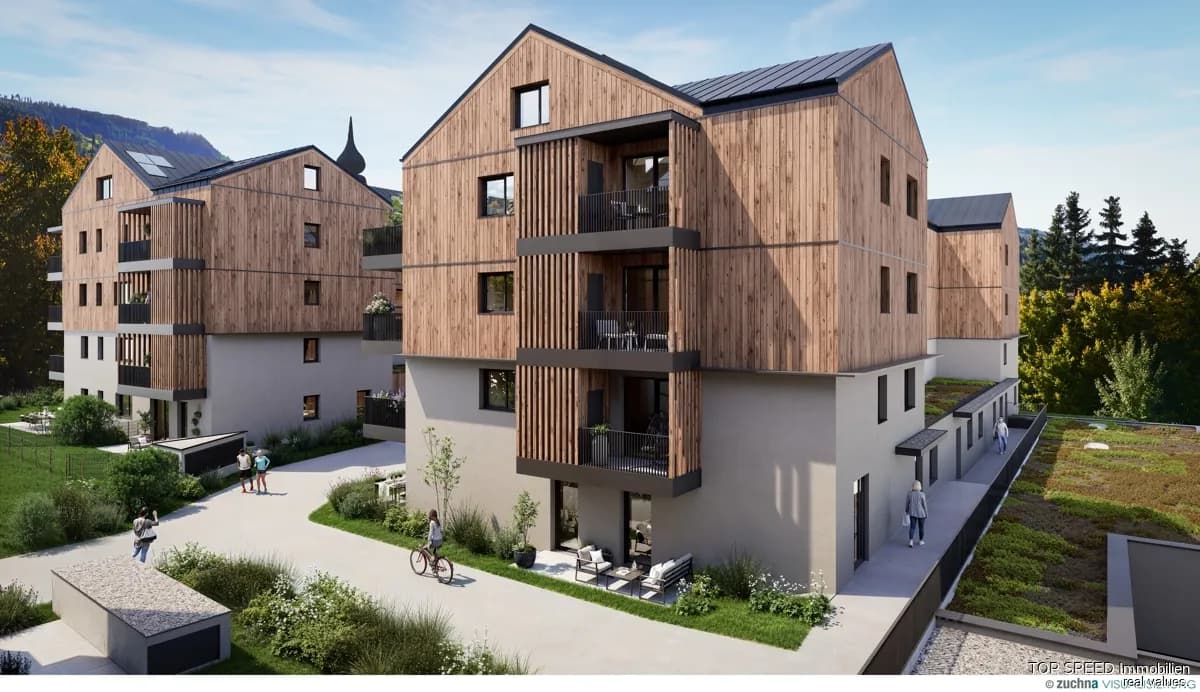 4-Zimmer-Wohnung kaufen in Liezen – 91,01 m², € 644.000 – Bild 3 von 8