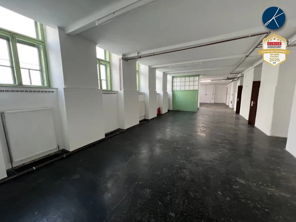 Gewerbeimmobilie mieten in Wien – 204 m², € 1.658 – Bild 2 von 17