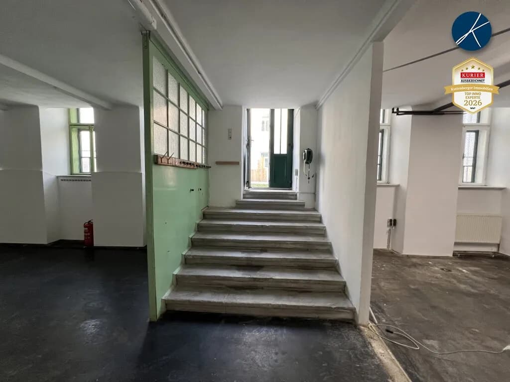 Gewerbeimmobilie mieten in Wien – 204 m², € 1.658 – Bild 11 von 17