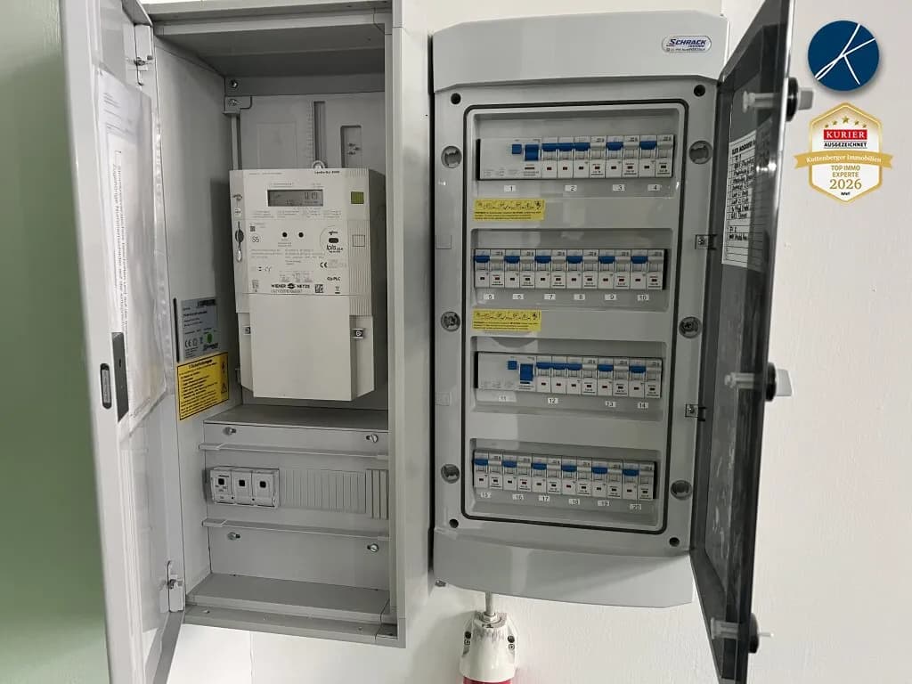 Gewerbeimmobilie mieten in Wien – 204 m², € 1.658 – Bild 16 von 17