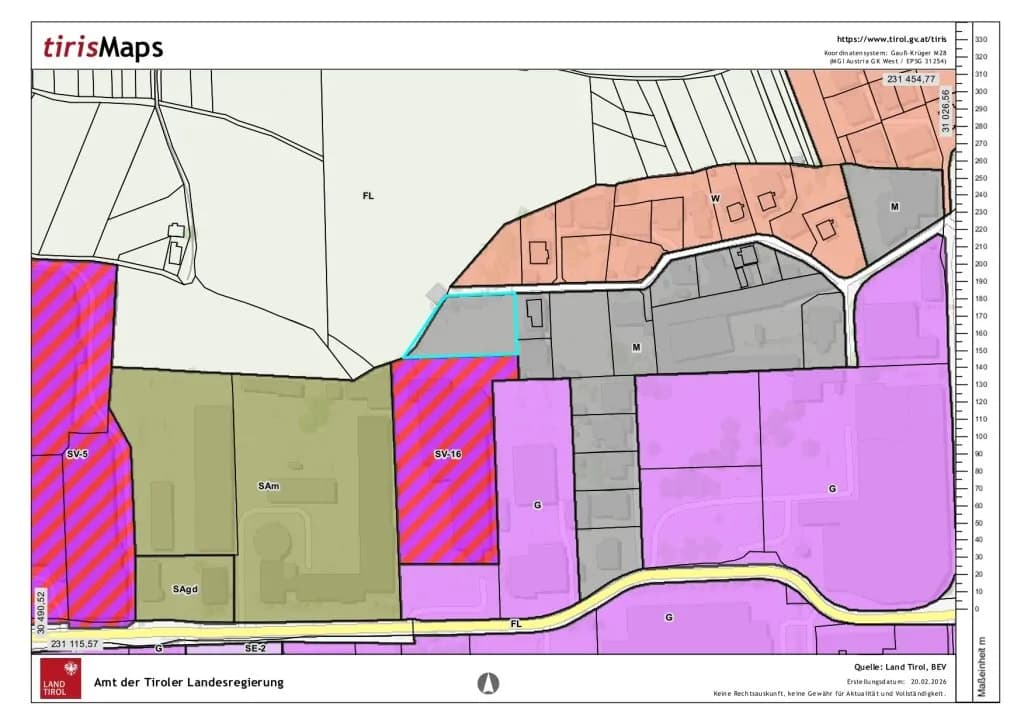 Grundstück kaufen in Imst – 1 861 m² – Bild 6 von 8