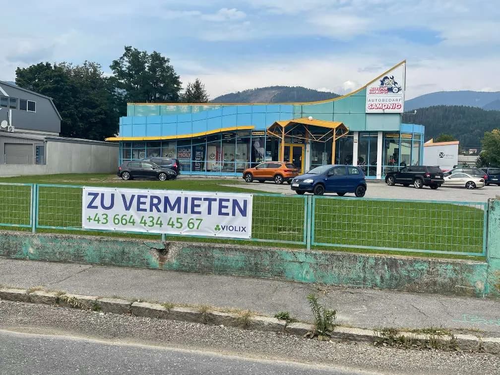Gewerbeimmobilie mieten in Villach – 353 m², € 5 – Bild 3 von 5