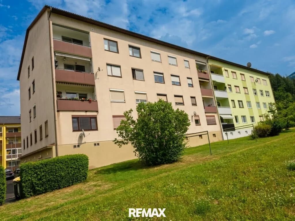 3-Zimmer-Wohnung kaufen in Leoben – 91,17 m², € 129.000 – Bild 2 von 20