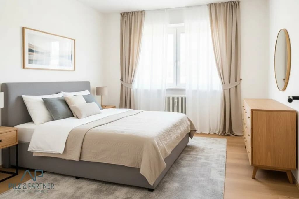 2-Zimmer-Wohnung mieten in Salzburg Stadt – 42,07 m², € 853 – Bild 2 von 5