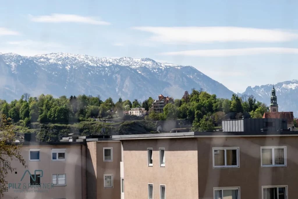 2-Zimmer-Wohnung mieten in Salzburg Stadt – 42,07 m², € 853 – Bild 3 von 5