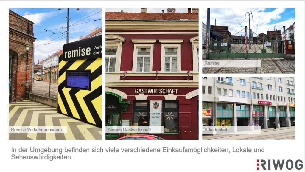 2-Zimmer-Wohnung kaufen in Wien – 47,52 m², € 370.000 – Bild 15 von 17