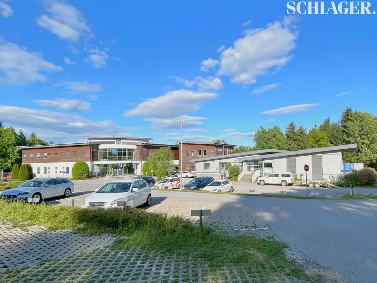 Gewerbeimmobilie mieten in Graz-Umgebung – 248 m², € 2.773