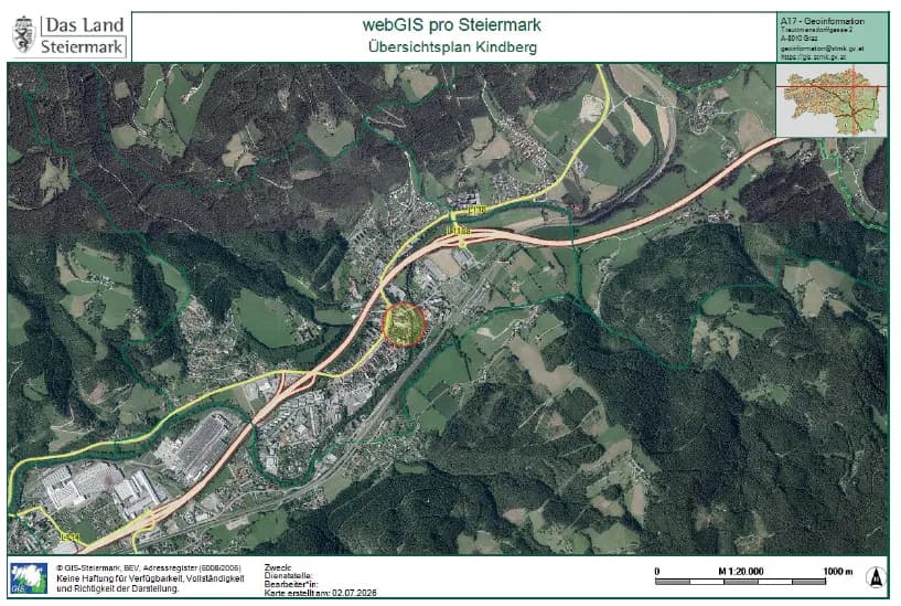 Gewerbeimmobilie kaufen in Bruck-Mürzzuschlag – 2 630 m² – Bild 37 von 44