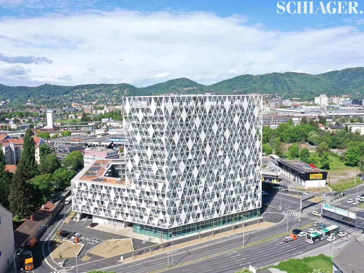 Gewerbeimmobilie mieten in Graz – 469 m², € 6.799 – Bild 2 von 10