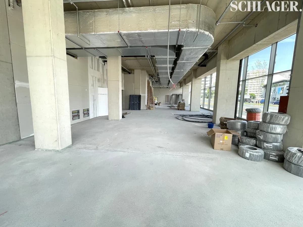 Gewerbeimmobilie mieten in Graz – 469 m², € 6.799 – Bild 5 von 10