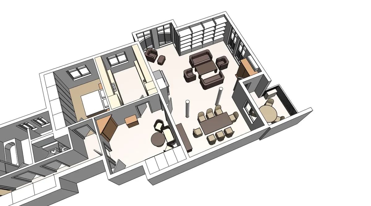 4-Zimmer-Wohnung kaufen in Wien – 163,47 m², € 1.050.000 – Bild 14 von 15