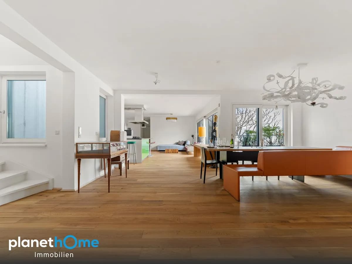 5-Zimmer-Wohnung kaufen in Wien – 223 m², € 1.380.000