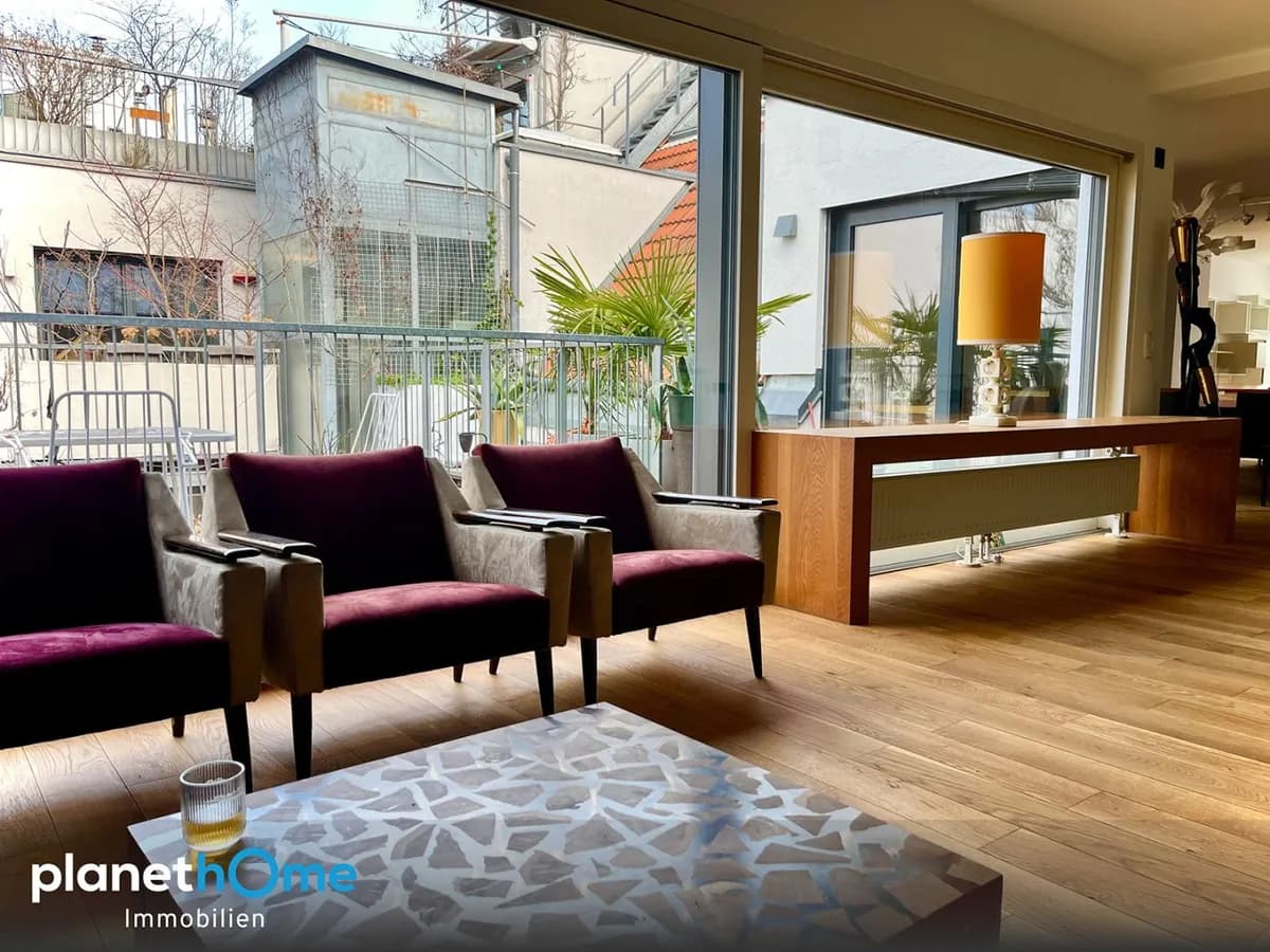 5-Zimmer-Wohnung kaufen in Wien – 223 m², € 1.380.000 – Bild 2 von 17