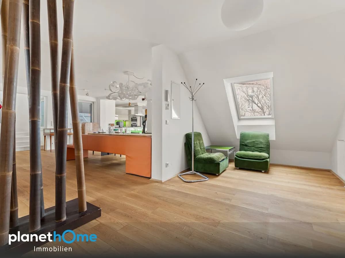 5-Zimmer-Wohnung kaufen in Wien – 223 m², € 1.380.000 – Bild 3 von 17