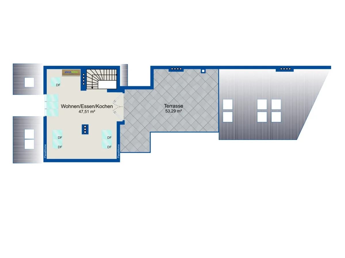 5-Zimmer-Wohnung kaufen in Wien – 223 m², € 1.380.000 – Bild 15 von 17