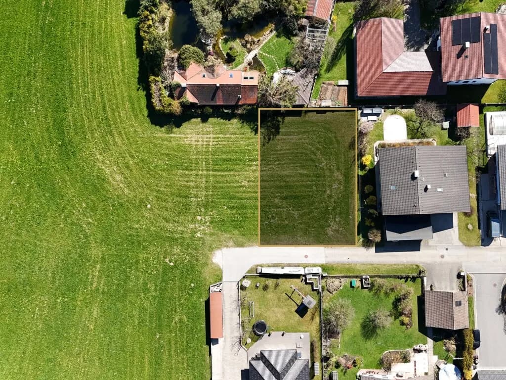 Grundstück kaufen in Salzburg-Umgebung – 632 m², € 246.480 – Bild 2 von 6