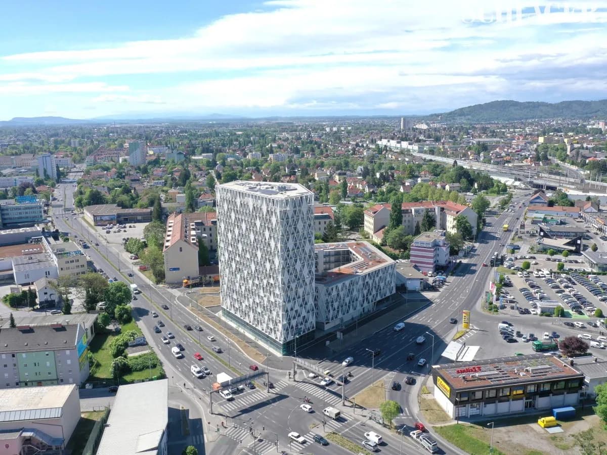 Gewerbeimmobilie mieten in Graz – 144 m², € 1.794 – Bild 3 von 10