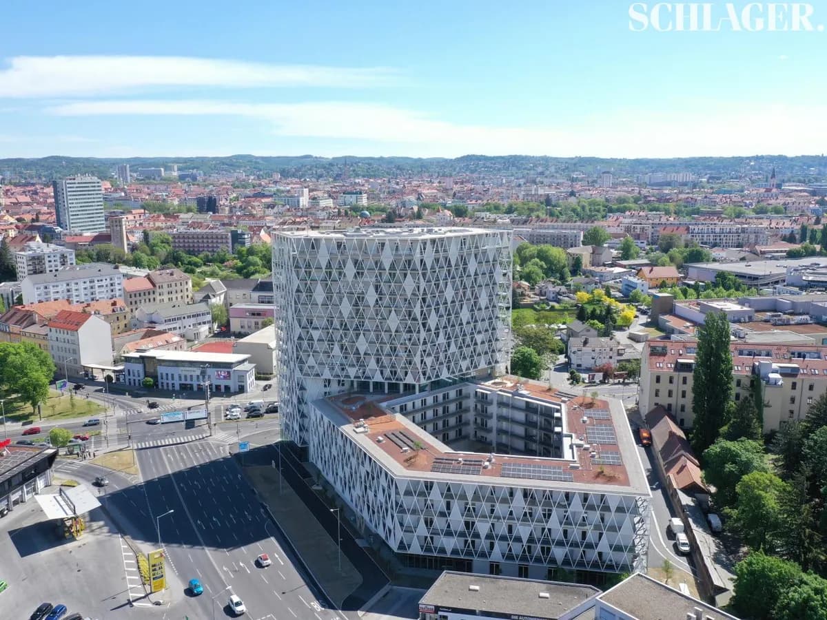 Gewerbeimmobilie mieten in Graz – 940 m², € 13.632 – Bild 2 von 10