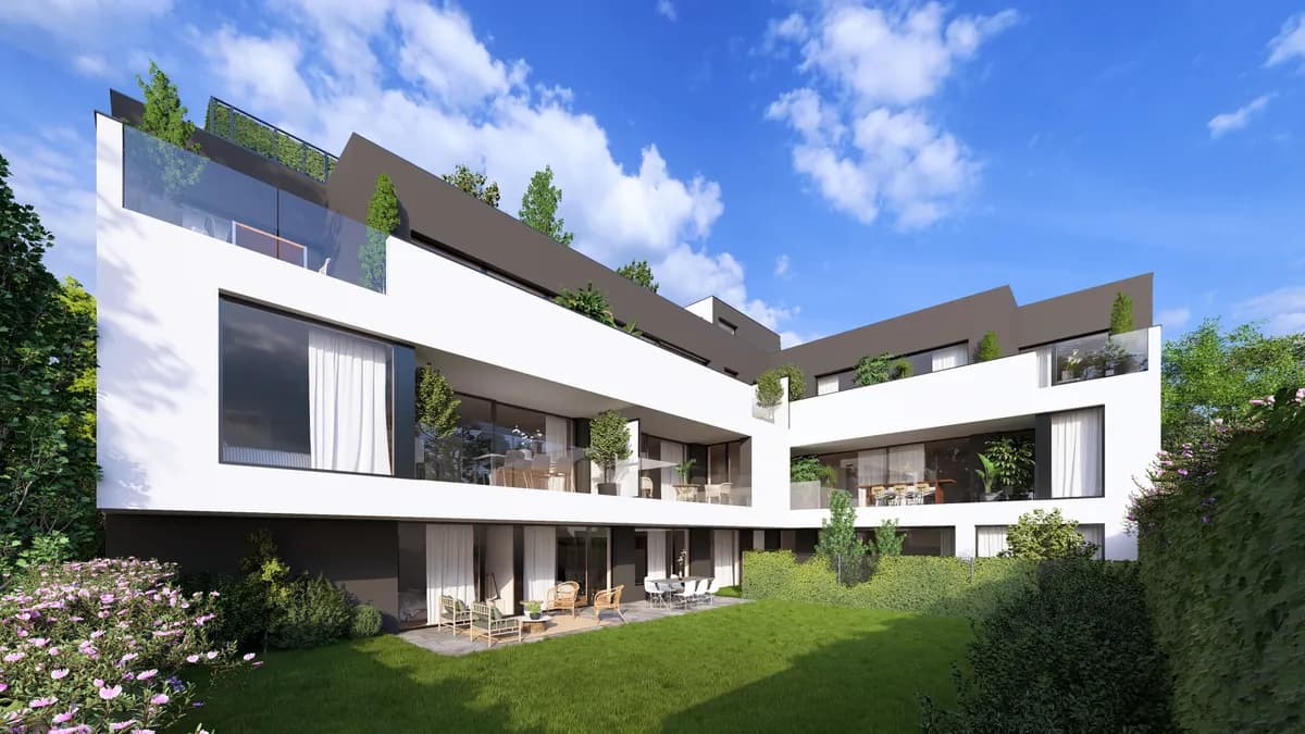 2-Zimmer-Wohnung kaufen in Mödling – 67 m², € 575.000 – Bild 2 von 9