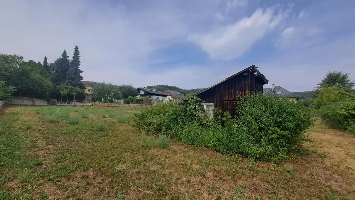 Grundstück kaufen in Melk – 802 m², € 79.000 – Bild 4 von 4