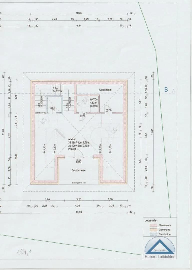 4-Zimmer-Wohnung kaufen in Vöcklabruck – 119 m², € 686.000 – Bild 12 von 12
