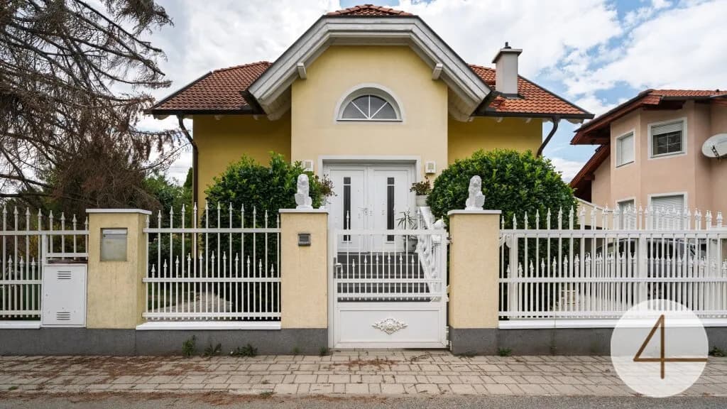 5-Zimmer-Haus kaufen in Wien – 180 m², € 1.100.000