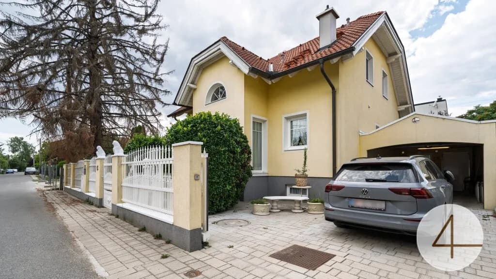 5-Zimmer-Haus kaufen in Wien – 180 m², € 1.100.000 – Bild 2 von 35