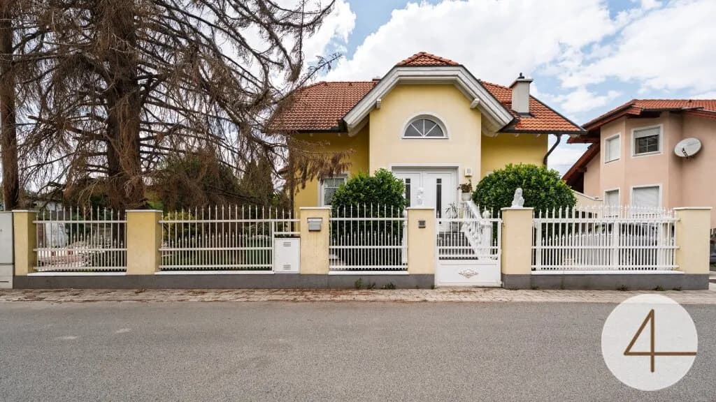 5-Zimmer-Haus kaufen in Wien – 180 m², € 1.100.000 – Bild 3 von 35