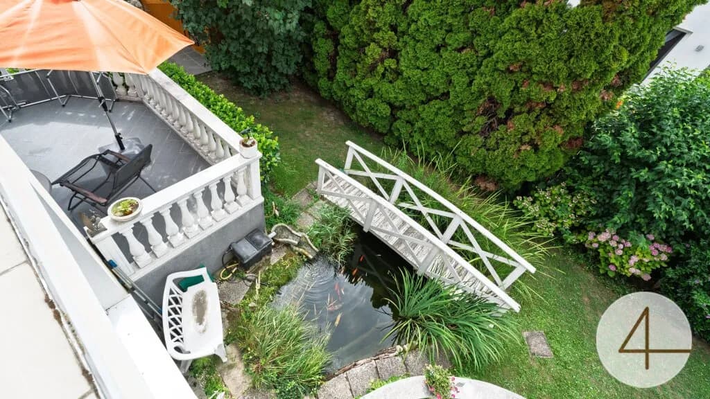 5-Zimmer-Haus kaufen in Wien – 180 m², € 1.100.000 – Bild 7 von 35