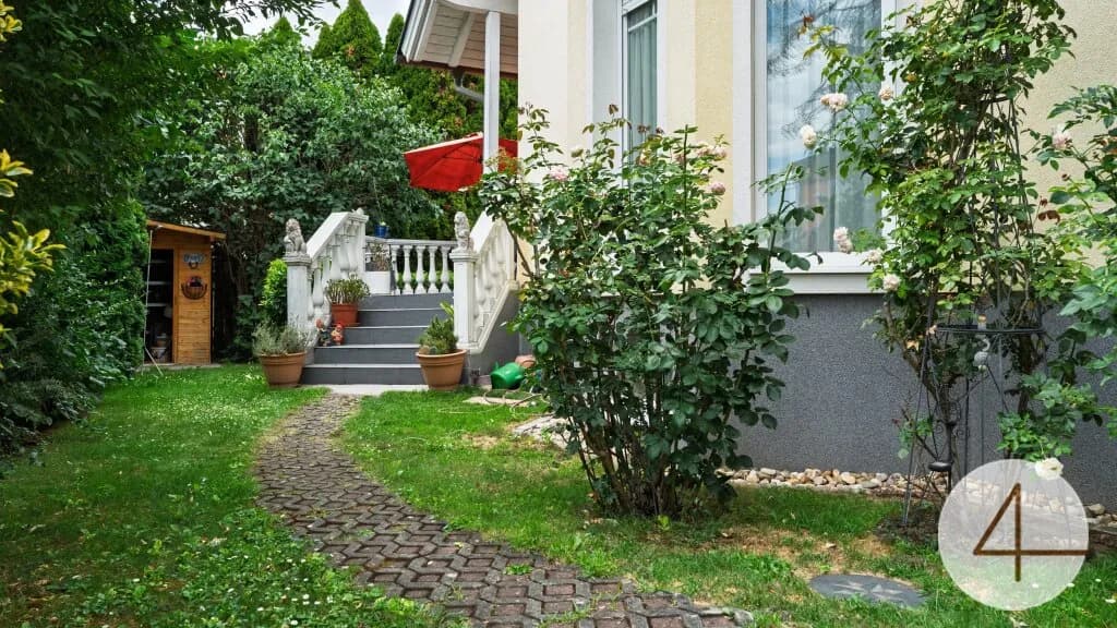 5-Zimmer-Haus kaufen in Wien – 180 m², € 1.100.000 – Bild 10 von 35