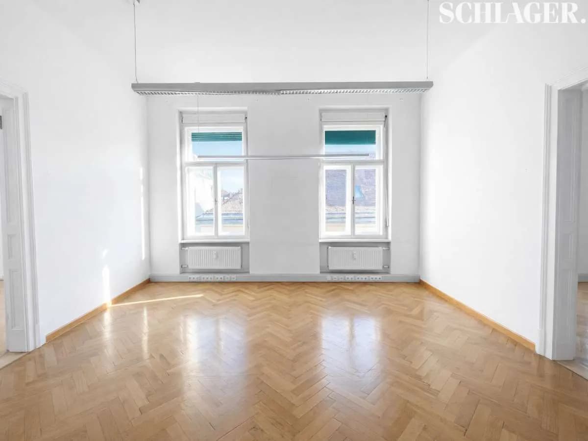 Gewerbeimmobilie mieten in Graz – 239 m², € 2.201 – Bild 1 von 4