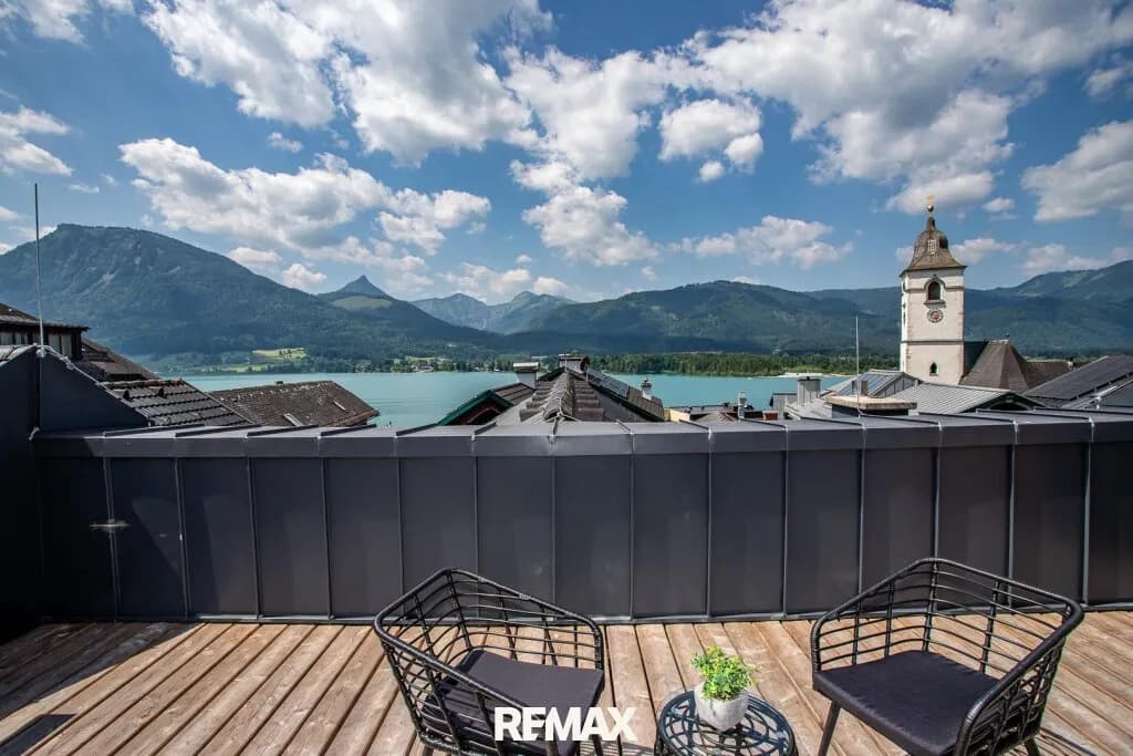 3-Zimmer-Wohnung kaufen in Gmunden – 119 m², € 775.000