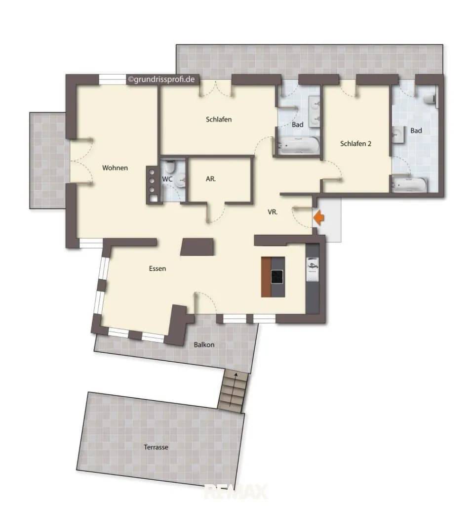 3-Zimmer-Wohnung kaufen in Gmunden – 119 m², € 775.000 – Bild 18 von 32