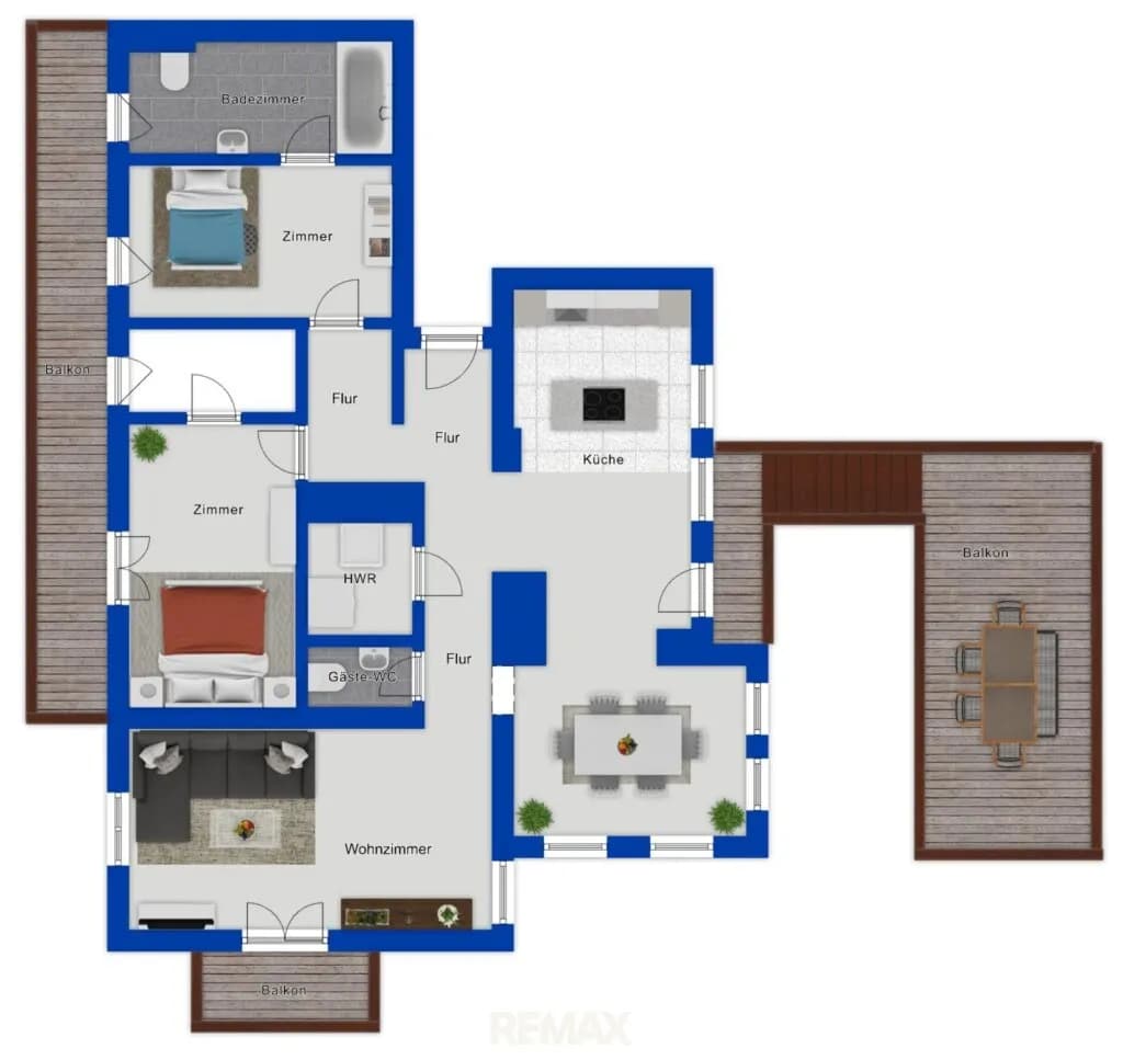 3-Zimmer-Wohnung kaufen in Gmunden – 119 m², € 775.000 – Bild 19 von 32